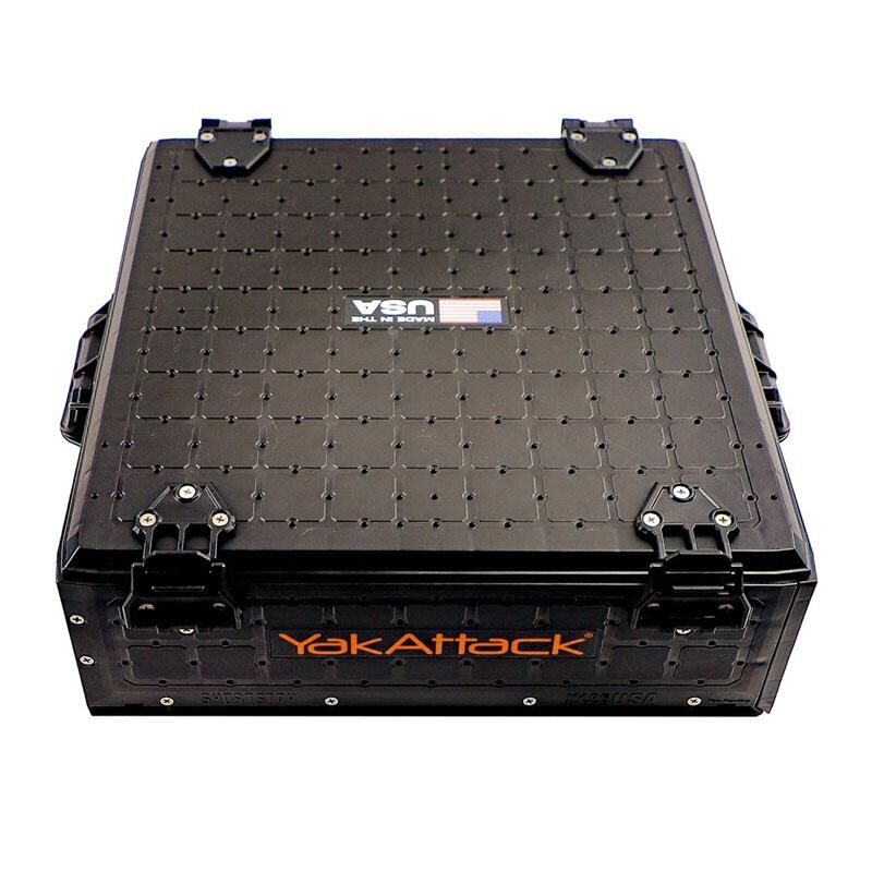 YakAttack ShortStak SOLO Storage Box 16" x 16" YakAttack ShortStak SOLO Storage Box 16" x 16"