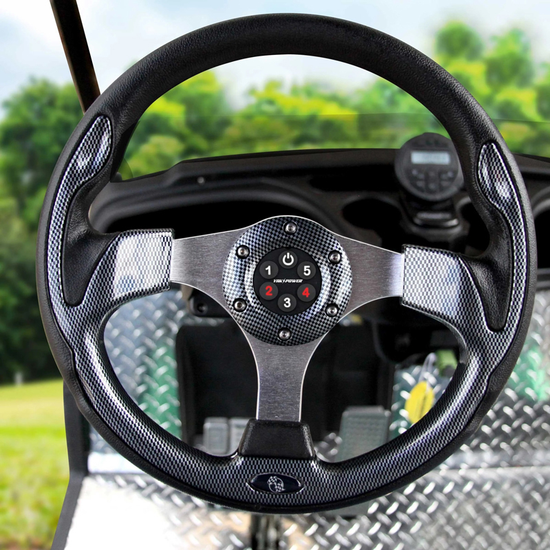 Yak-Power Five Circuit Wireless Digital Switching System with Steering Wheel Control Yak-Power Five Circuit Wireless Digital Switching System with Steering Wheel Control