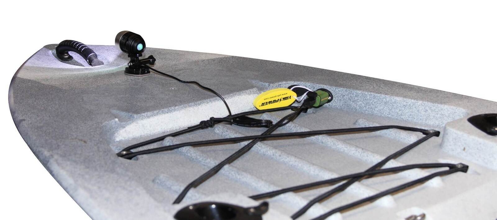 Yak-Power USB Spot and Safety Light Yak-Power USB Spot and Safety Light