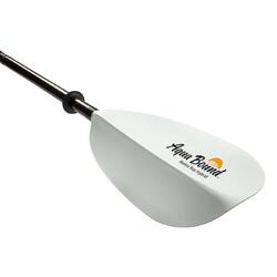 Aqua Bound Manta Ray Hybrid 2pc Posi-Lok™ Kayak Paddle White 215cm Aqua Bound Manta Ray Hybrid 2pc Posi-Lok™ Kayak Paddle White 215cm
