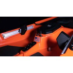 Bonafide RS117 Kayak - Cool Hand Blue Bonafide RS117 Kayak - Cool Hand Blue