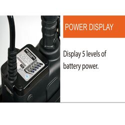 Haswing Cayman B 55lbs Trolling Motor 12V with GPS Black Haswing Cayman B 55lbs Trolling Motor 12V with GPS Black