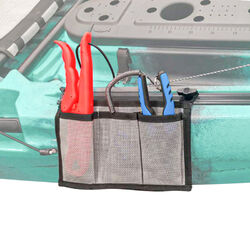 K2F Tool Tackle Caddy and Seat Organiser Bundle
