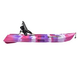 Puffin Kids Kayak Package - Pink & Purple [Newcastle]