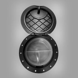 K2F Fishing Kayak Compartment Tackle Box 9in K2F Fishing Kayak Compartment Tackle Box 9in