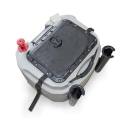 K2F Livewell Tank Grey K2F Livewell Tank Grey