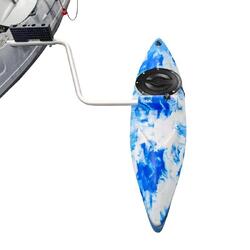 K2F Durable Nylon Block Board Fishing Kayak Trolling Motor Mounting DIY Accessories K2F Durable Nylon Block Board Fishing Kayak Trolling Motor Mounting DIY Accessories