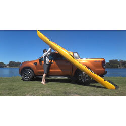 Rack & Roll Universal Loading Solution for Kayak, Canoe, SUP Rack & Roll Universal Loading Solution for Kayak, Canoe, SUP
