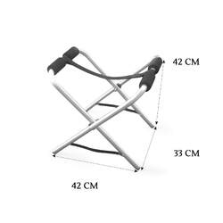 K2F Kayaks Canoe Portable Stands K2F Kayaks Canoe Portable Stands