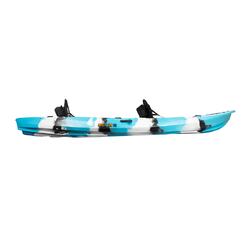 Merlin Double Fishing Kayak Package - Blue Lagoon [Melbourne]