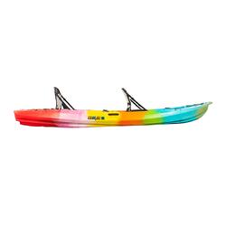 Merlin Pro Double Fishing Kayak Package - Rainbow [Melbourne]