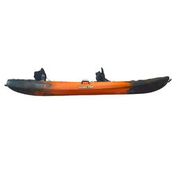 Eagle Double Fishing Kayak Package - Sunset [Perth]