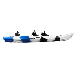 Merlin Double Fishing Kayak Package - Blue Camo [Brisbane-Rocklea]