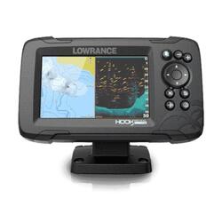 Lowrance HOOK Reveal 5 with Deep Water Performance and AUS NZ Charts
