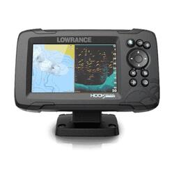 Lowrance HOOK Reveal 5 SplitShot with CHIRP, DownScan & AUS NZ charts Lowrance HOOK Reveal 5 SplitShot with CHIRP, DownScan & AUS NZ charts