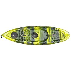 NEXTGEN 9 Fishing Kayak Package - Moss Camo [Newcastle]