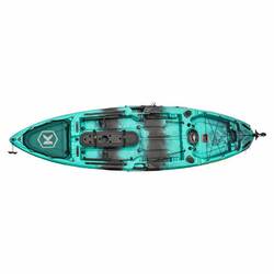 NextGen 10 MKII Pro Fishing Kayak Package - Bora Bora [Newcastle]