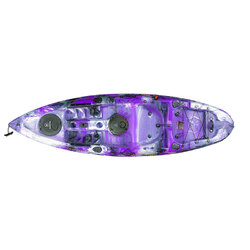 NEXTGEN 9 Fishing Kayak Package - Purple Camo [Brisbane-Coorparoo]