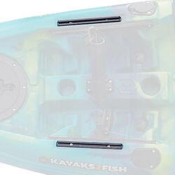 K2F Side Tracks for NextGen 09 Kayaks [Delivered]