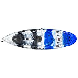 NEXTGEN 9 Fishing Kayak Package - Blue Camo [Perth]