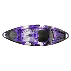 NextGen 7 Fishing Kayak Package - Purple Camo [Brisbane-Rocklea]