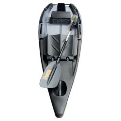 Orca Outdoors Sonic 14 Skiff - Raven [Melbourne]