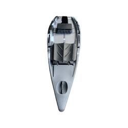 Orca Outdoors Sonic 14 Skiff - Storm [Newcastle]