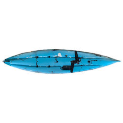 4.15M Pedal King 14 Foot Pedal Kayak Blue Sea [Newcastle]