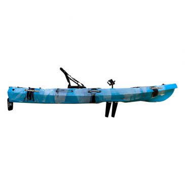 3.6M Pedal King 12 Foot Pedal Kayak Blue Sea [Sydney]