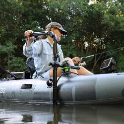 Railblaza HEXX Adhesive RIBPort Mount Railblaza HEXX Adhesive RIBPort Mount