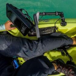 Railblaza Kayak and Canoe Fishfinder and Transducer Mounts Railblaza Kayak and Canoe Fishfinder and Transducer Mounts