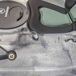 K2F D Ring Attachment Point - Pack of 2 K2F D Ring Attachment Point - Pack of 2