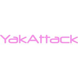 YakAttack 24" Decal YakAttack 24" Decal