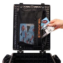 YakAttack 16" Dual Compartment Mesh Storage Bag for the BlackPak Pro YakAttack 16" Dual Compartment Mesh Storage Bag for the BlackPak Pro