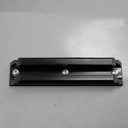 YakAttack GTSL90 GearTrac 4in Black YakAttack GTSL90 GearTrac 4in Black