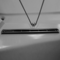 YakAttack GTSL90 GearTrac 16in Black YakAttack GTSL90 GearTrac 16in Black