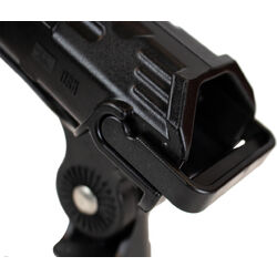 YakAttack AR Tube⢠Rod Holder with Track Mounted LockNLoad⢠Mounting System YakAttack AR Tube⢠Rod Holder with Track Mounted LockNLoad⢠Mounting System