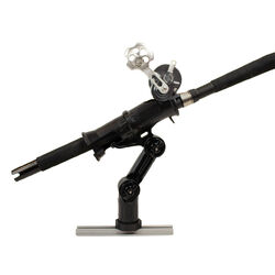 YakAttack Zooka II Rod Holder with Track Mounted LockNLoad Mounting System