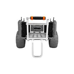 YakAttack SandRig Surf Cart, 20” x 54” with 16" Balloon Tires YakAttack SandRig Surf Cart, 20” x 54” with 16" Balloon Tires
