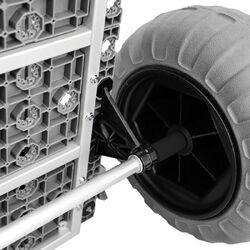YakAttack 16" Balloon Tire for SandRig Surf Cart - Two Pack YakAttack 16" Balloon Tire for SandRig Surf Cart - Two Pack