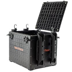 YakAttack BlackPak Pro Kayak Fishing Crate - 13″ x 16″ YakAttack BlackPak Pro Kayak Fishing Crate - 13″ x 16″