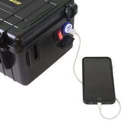 Yak-Power Power Pack Battery Box