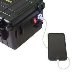 Yak-Power Power Pack Battery Box Yak-Power Power Pack Battery Box
