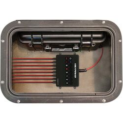 Yak-Power 8 Circuit Bluetooth Enabled Switching System Yak-Power 8 Circuit Bluetooth Enabled Switching System