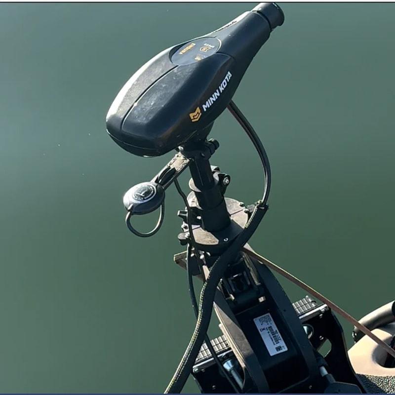 AutoBoat GPS Pro Anchor System with App & Remote Control AutoBoat GPS Pro Anchor System with App & Remote Control