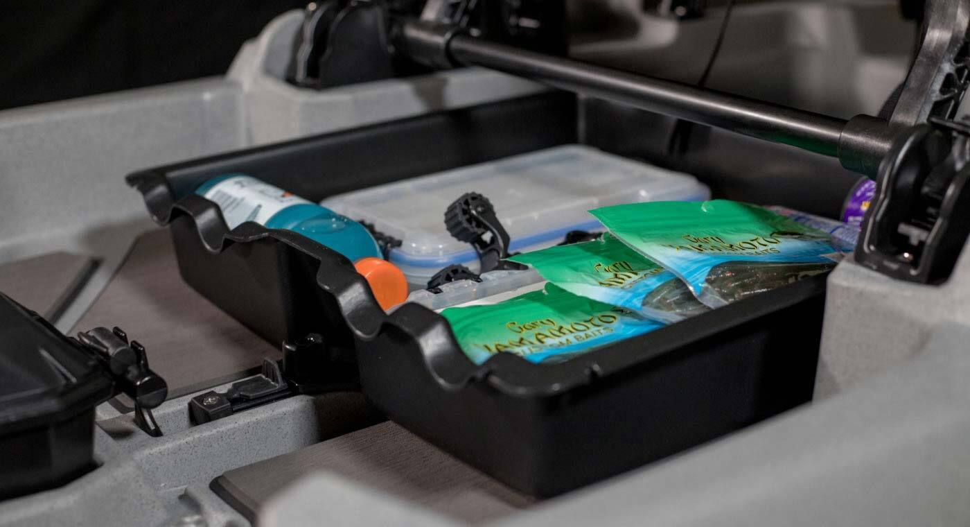 Bonafide SS127 Kayak - True Grit Sand Bonafide SS127 Kayak - True Grit Sand