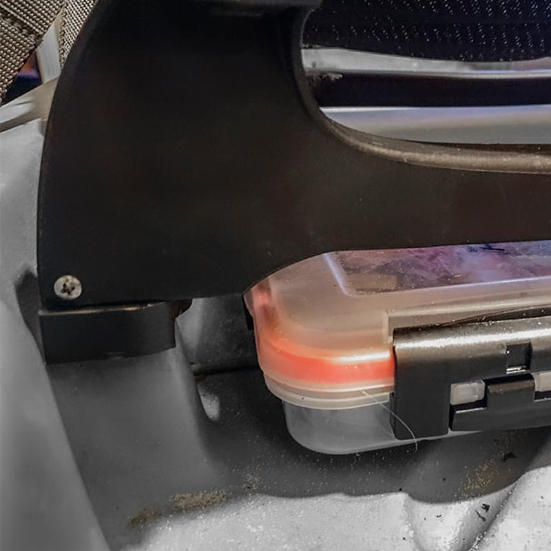 BerleyPro Compass Seat Risers for Hobie BerleyPro Compass Seat Risers for Hobie