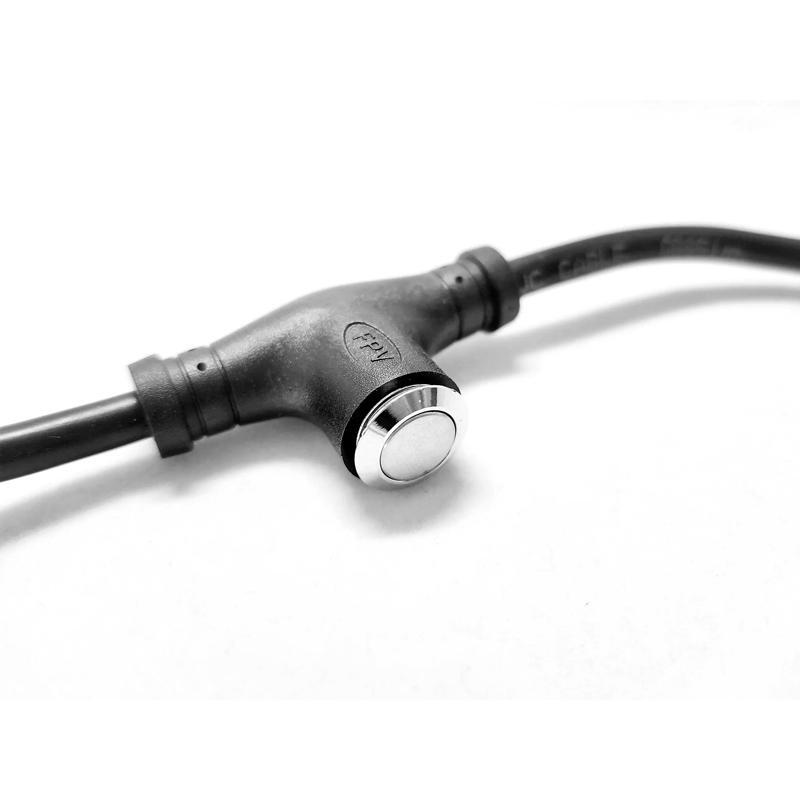 FPV-Power Switch with Male and Female FPV-Power Switch with Male and Female