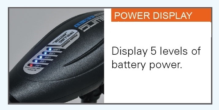 Haswing Osapian 55lbs Electric Outboard Motor - Max 600W 12V Black Haswing Osapian 55lbs Electric Outboard Motor - Max 600W 12V Black