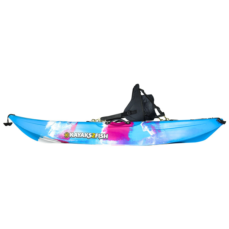 Puffin Pro Kids Kayak Package - Twilight [Brisbane-Coorparoo]